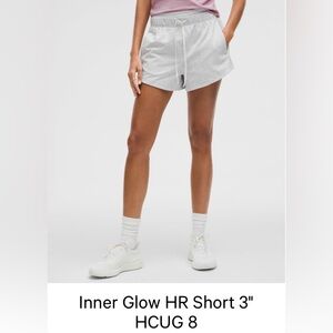 Inner Glow Short 3”